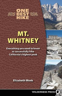 Book cover for Mt. Whitney