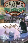 Book cover for Claws for Alarm