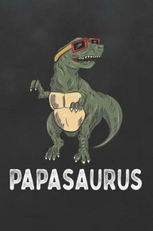 Cover of Papa Saurus