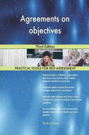 Cover of Agreements on objectives Third Edition