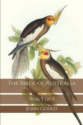 Cover of The Birds of Australia