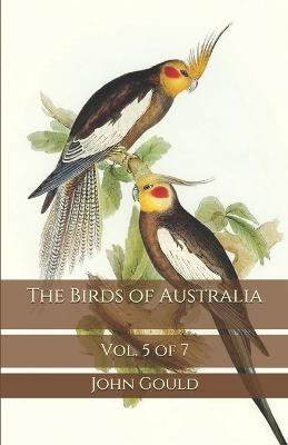 Book cover for The Birds of Australia