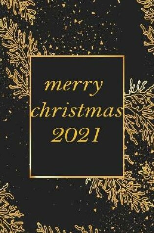 Cover of merry christmas 2021