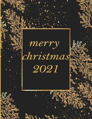 Book cover for merry christmas 2021