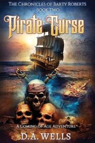 Cover of Pirate Curse