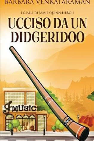 Cover of Ucciso Da Un Didgeridoo