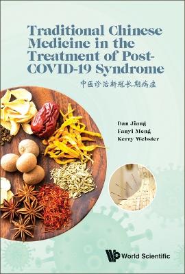 Book cover for Traditional Chinese Medicine In The Treatment Of Post-covid-19 Syndrome