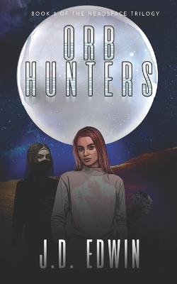 Book cover for Orb Hunters