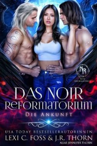 Cover of Das Noir Reformatorium