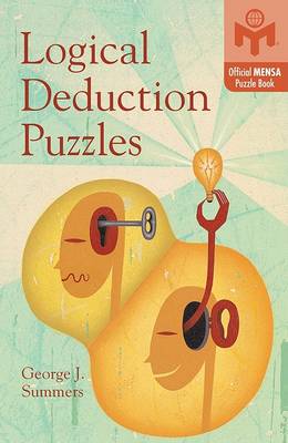 Book cover for Logical Deduction Puzzles