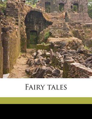 Book cover for Fairy Tales