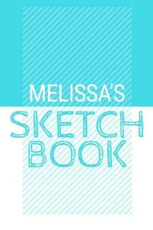 Cover of Melissa's Sketchbook