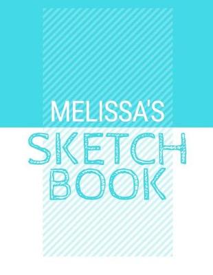 Book cover for Melissa's Sketchbook