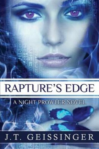 Cover of Rapture's Edge