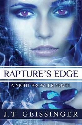 Book cover for Rapture's Edge