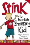 Book cover for The Incredible Shrinking Kid