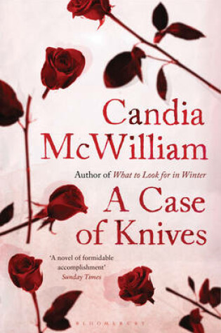 Cover of A Case of Knives