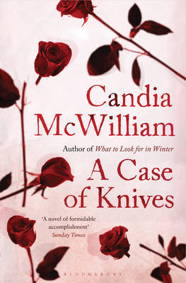 Cover of A Case of Knives