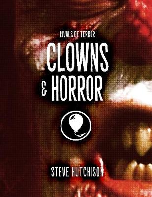 Book cover for Clowns & Horror