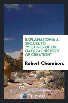 Book cover for Explanations