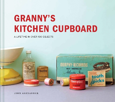 Book cover for Granny's Kitchen Cupboard