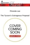 Book cover for The Tycoon's Outrageous Proposal