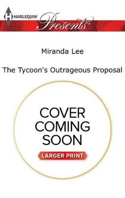 Book cover for The Tycoon's Outrageous Proposal