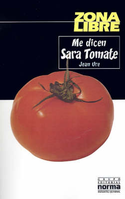 Book cover for Me Dicen Sara Tomate