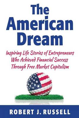 Book cover for The American Dream