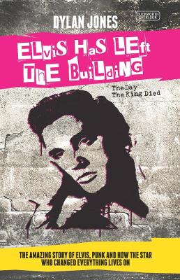 Book cover for Elvis Has Left the Building