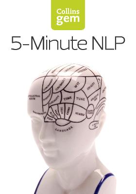 Book cover for 5-Minute NLP