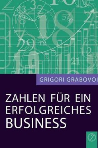 Cover of Zahlen Fur Ein Erfolgreiches Business (German Edition)