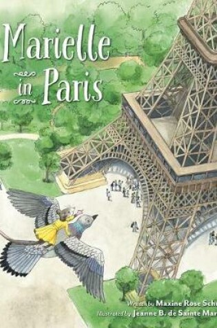 Cover of Marielle in Paris