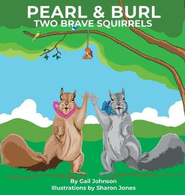 Book cover for Pearl & Burl
