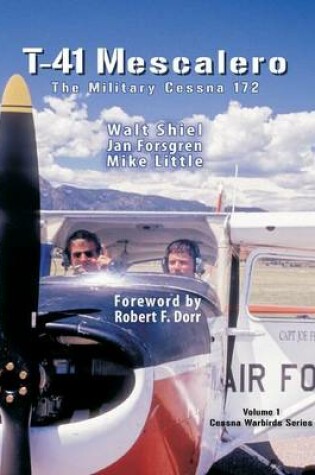 Cover of T-41 Mescalero