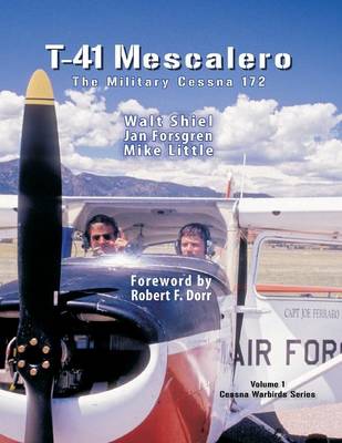 Book cover for T-41 Mescalero