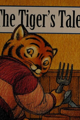 Cover of Tiger's Tale
