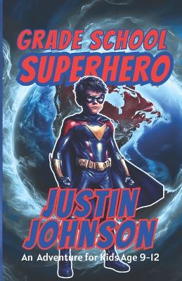 Book cover for Grade School Super Hero