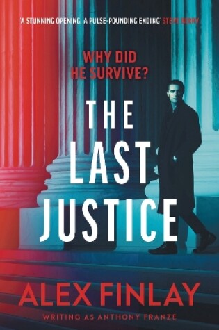 Cover of The Last Justice