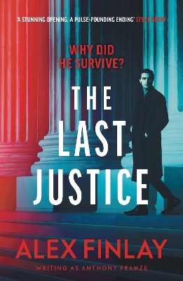 Book cover for The Last Justice