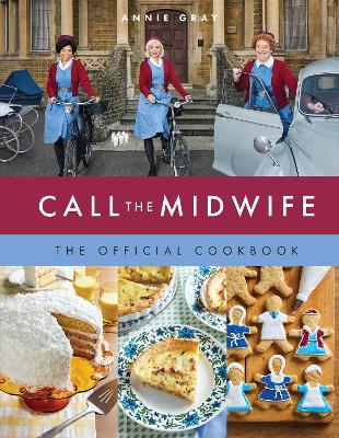 Book cover for Call the Midwife the Official Cookbook