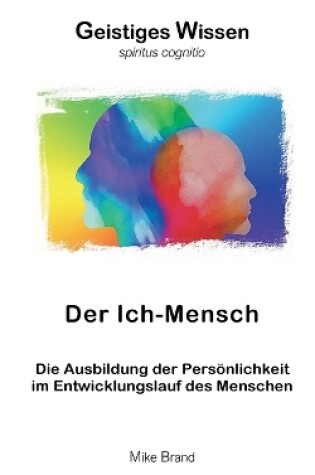 Cover of Der Ich-Mensch