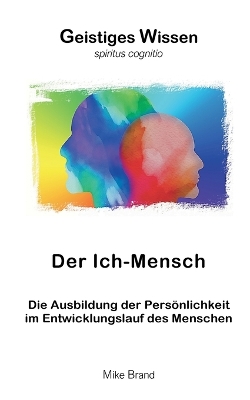 Book cover for Der Ich-Mensch
