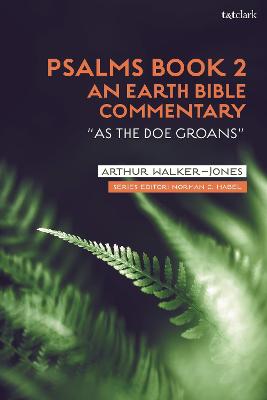 Cover of Psalms Book 2: An Earth Bible Commentary