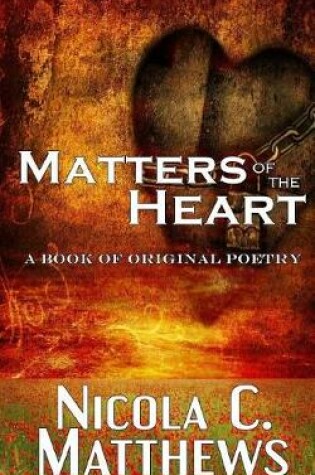 Cover of Matters of the Heart