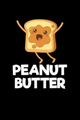 Book cover for Peanut Butter