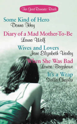 Book cover for Five Romantic Reads
