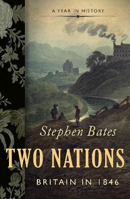 Book cover for Two Nations