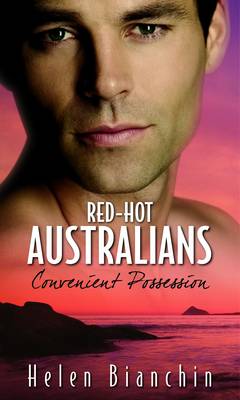 Book cover for Red-Hot Australians - Convenient Possession