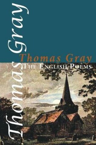 Cover of The English Poems